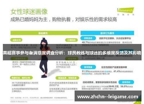 英超赛事参与者满意度调查分析：球员教练与球迷的多维度反馈及其影响